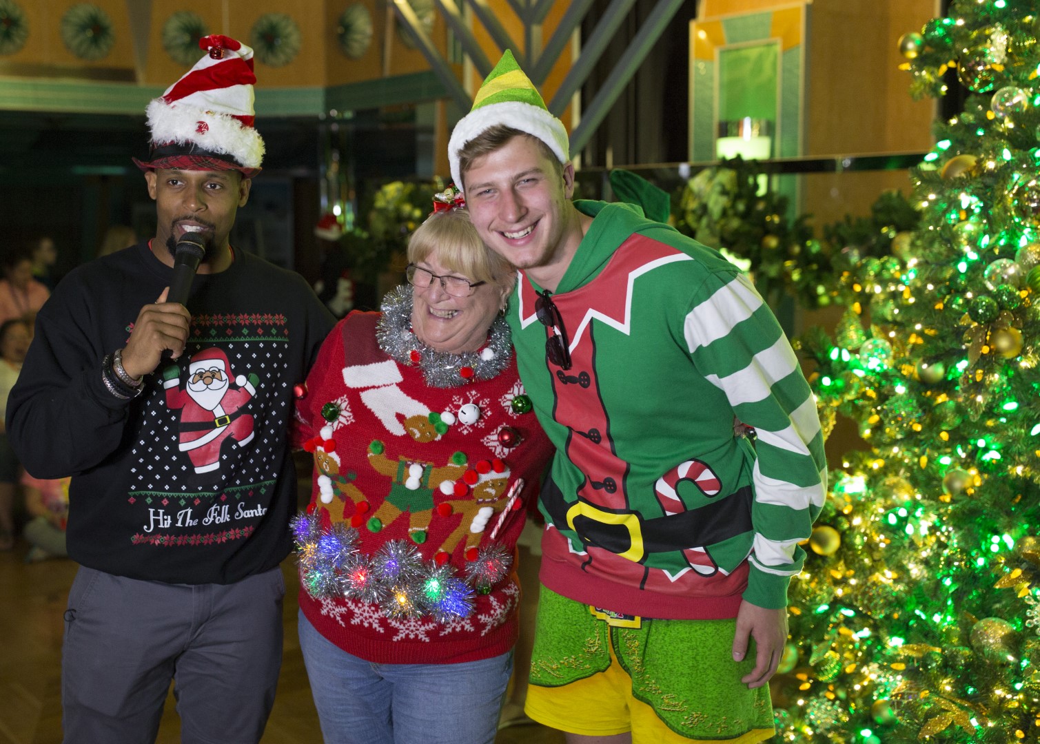 Carnival Splendor - Holidays Aboard